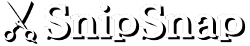 美容室SnipSnap